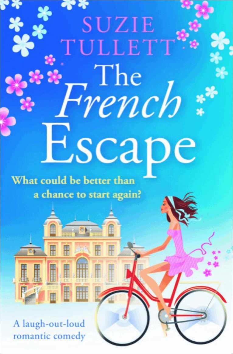 Suzie Tullett - French Escape, Häftad