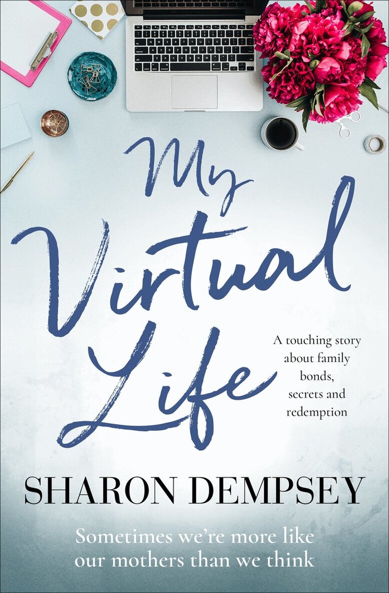 Sharon Dempsey - My Virtual Life, Häftad