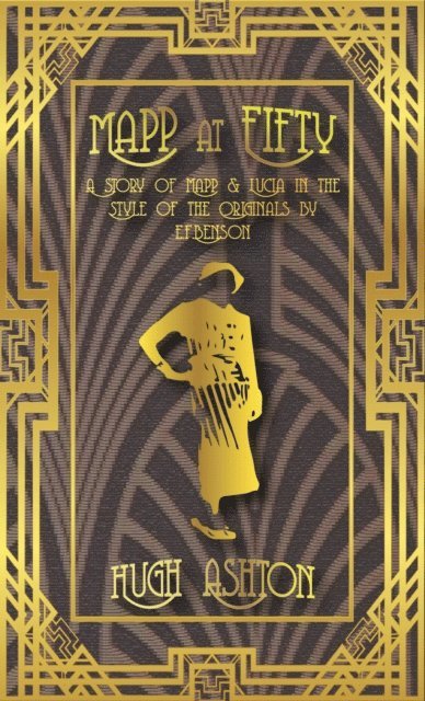 Hugh Ashton - Mapp at Fifty, E-bok
