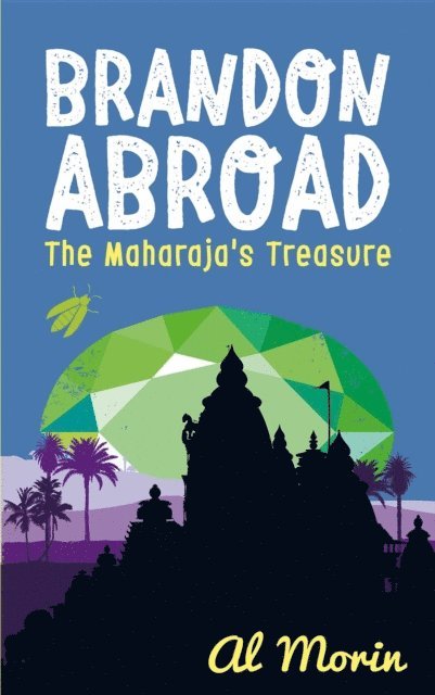 Al Morin - Brandon Abroad, E-bok