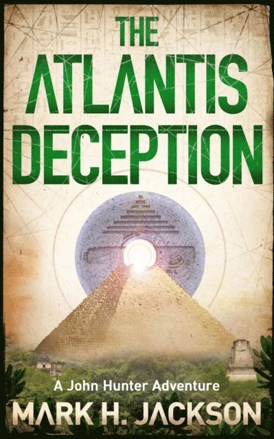 Mark Jackson - Atlantis Deception, E-bok