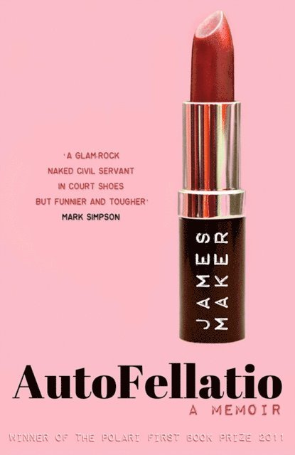 James Maker - AutoFellatio, E-bok