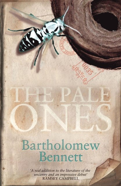 Bartholomew Bennett - Pale Ones, E-bok