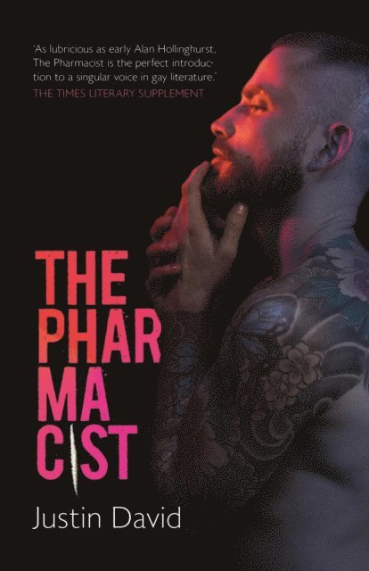 Justin David - Pharmacist, E-bok