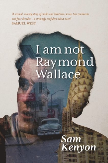 Sam Kenyon - I am not Raymond Wallace, E-bok