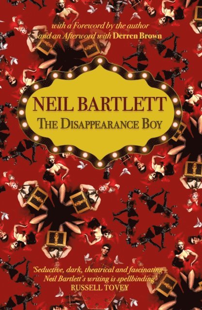 Neil Bartlett - Disappearance Boy, E-bok