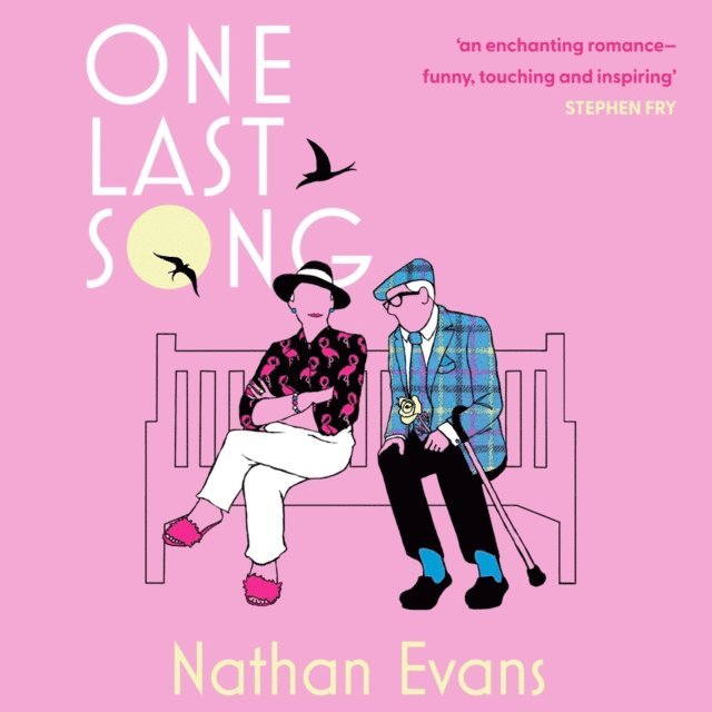 Nathan Evans - One Last Song, Ljudbok