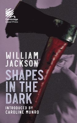 William Jackson - Shapes in the Dark, Häftad