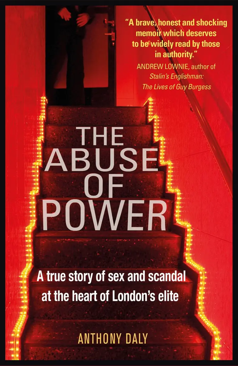 Anthony Daly - Abuse of Power, Häftad. Tillgänglighet: Lägg i varukorg