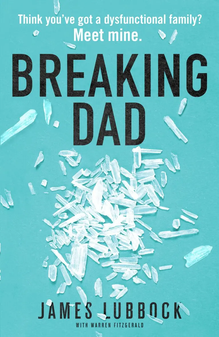 James Lubbock - Breaking Dad, Häftad. Tillgänglighet: Lägg i varukorg