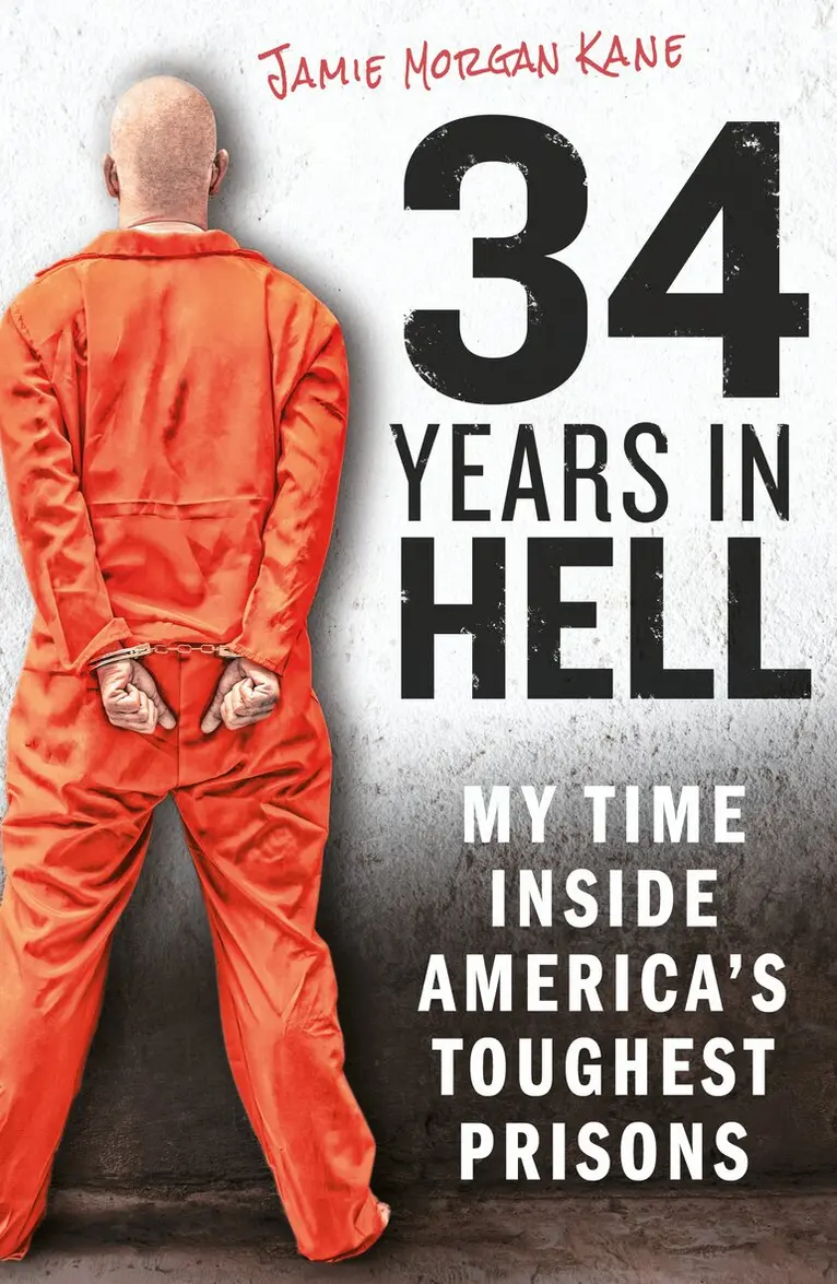 Jamie Morgan Kane - 34 Years in Hell, Häftad. Tillgänglighet: Lägg i varukorg