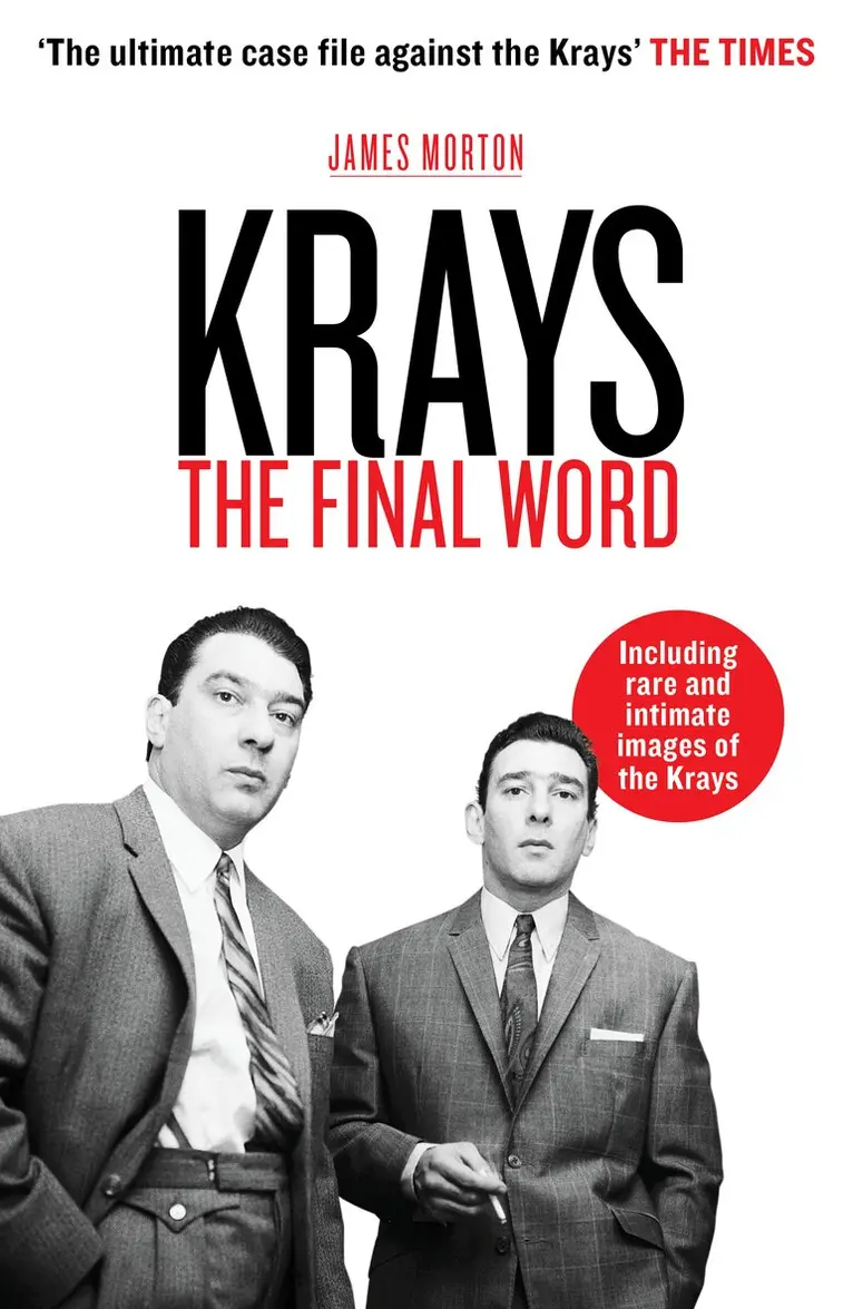 James Morton - Krays: The Final Word, Häftad. Tillgänglighet: Lägg i varukorg