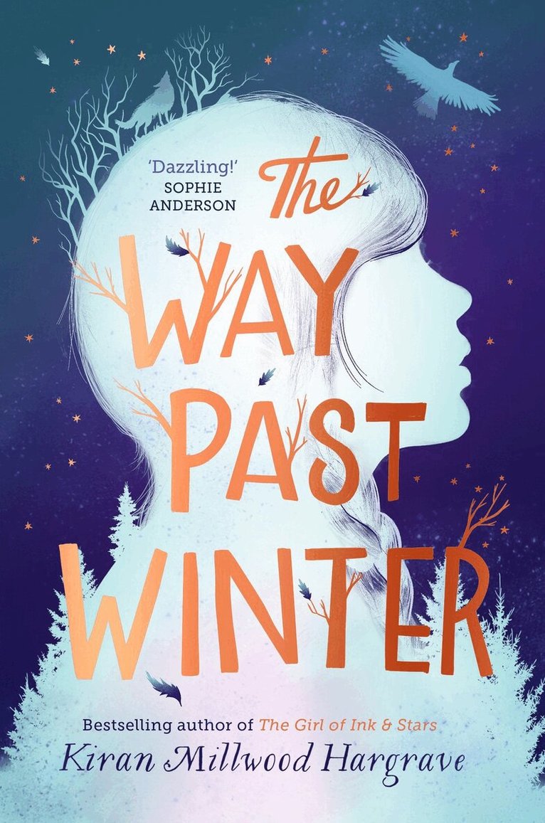 Kiran Millwood Hargrave - Way Past Winter (paperback), Häftad