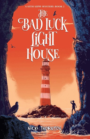 Nicki Thornton - Bad Luck Lighthouse, Häftad