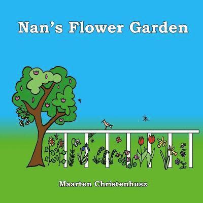 Maarten Christenhusz, Maarten J. M. Christenhusz - Nan's Flower Garden, Häftad