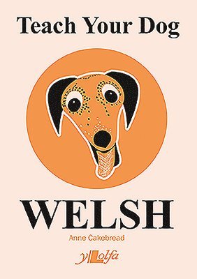 Anne Cakebread - Teach Your Dog Welsh, Häftad
