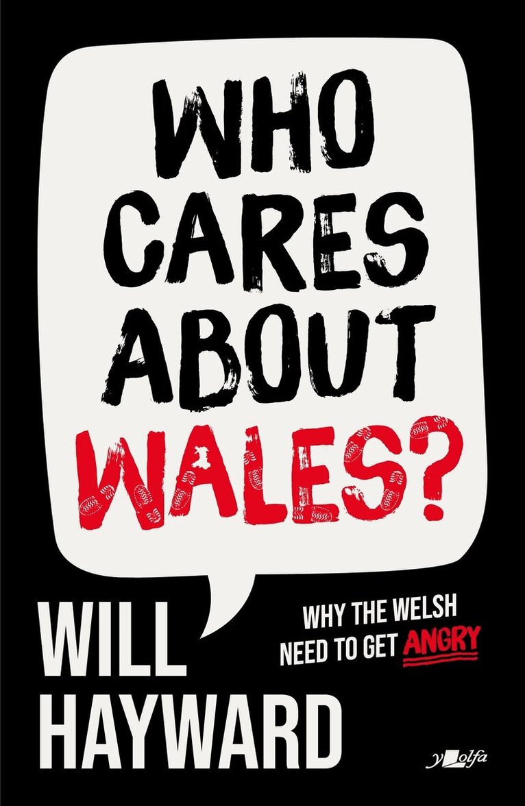 Will Hayward - Who Cares About Wales?, Häftad