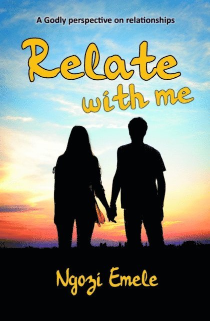 Ng - Relate with Me, E-bok