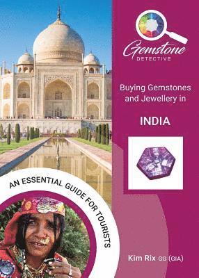 Kim Rix - Gemstone Detective: Buying Gemstones and Jewellery in India, Häftad. Tillgänglighet: Lägg i varukorg