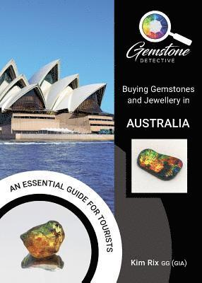 Kim Rix - Gemstone Detective: Buying Gemstones and Jewellery in Australia, Häftad. Tillgänglighet: Lägg i varukorg