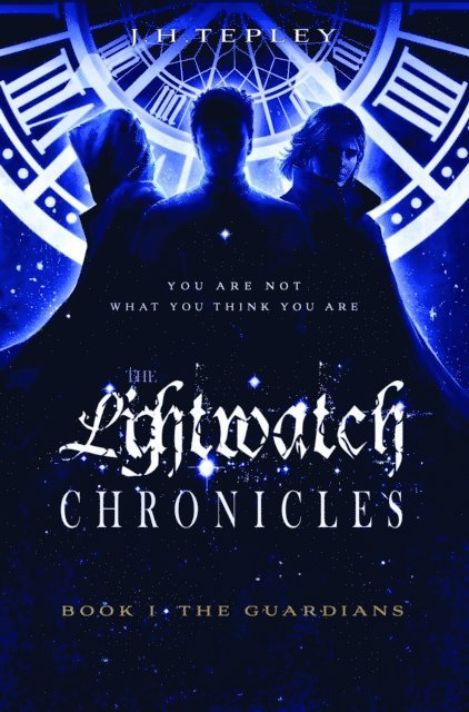 J. H. Tepley - Lightwatch Chronicles, E-bok