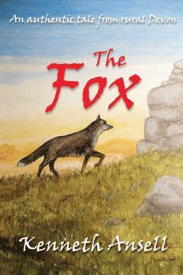Kenneth Ansell - Fox, Häftad