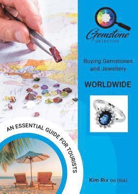 Kim Rix - Gemstone Detective: Buying Gemstones and Jewellery Worldwide, Häftad. Tillgänglighet: Lägg i varukorg