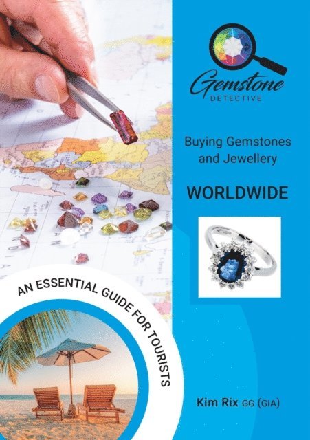 Kim Rix - Gemstone Detective, E-bok. Tillgänglighet: Lägg i varukorg