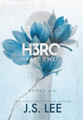 J S Lee - H3RO, Part 2, Inbunden