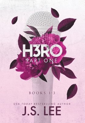 J. S. Lee - H3RO, Part 1, Inbunden