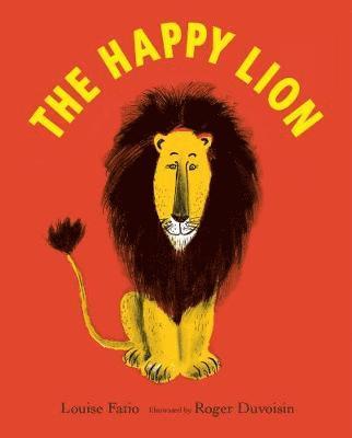 The Happy Lion, Inbunden