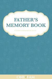 Father's Memory Book