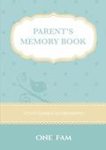 Parent's Memory Book