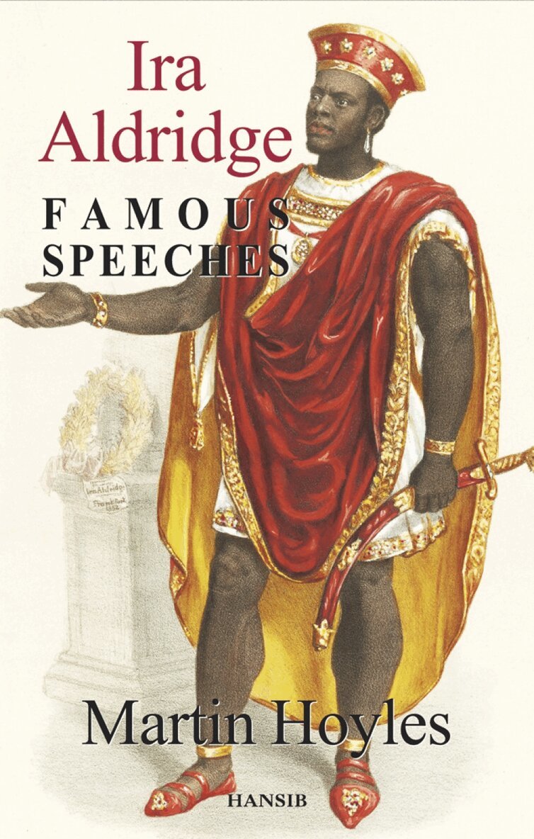 Martin Hoyles - Ira Aldridge: Famous Speeches, Häftad. Tillgänglighet: Lägg i varukorg