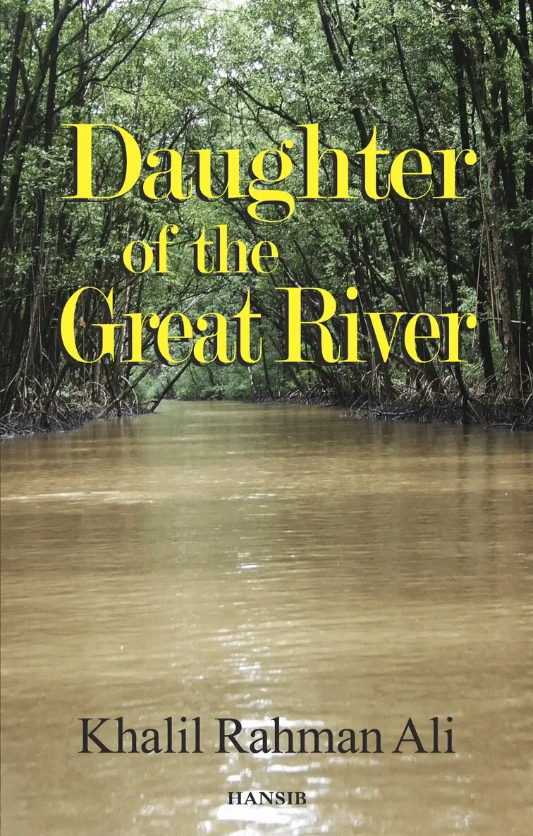 Khalil Rahman Ali - Daughter of the Great River, Häftad. Tillgänglighet: Lägg i varukorg
