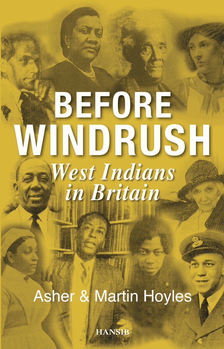 Asher Hoyles, Martin Hoyles - Before Windrush, Häftad. Tillgänglighet: Lägg i varukorg