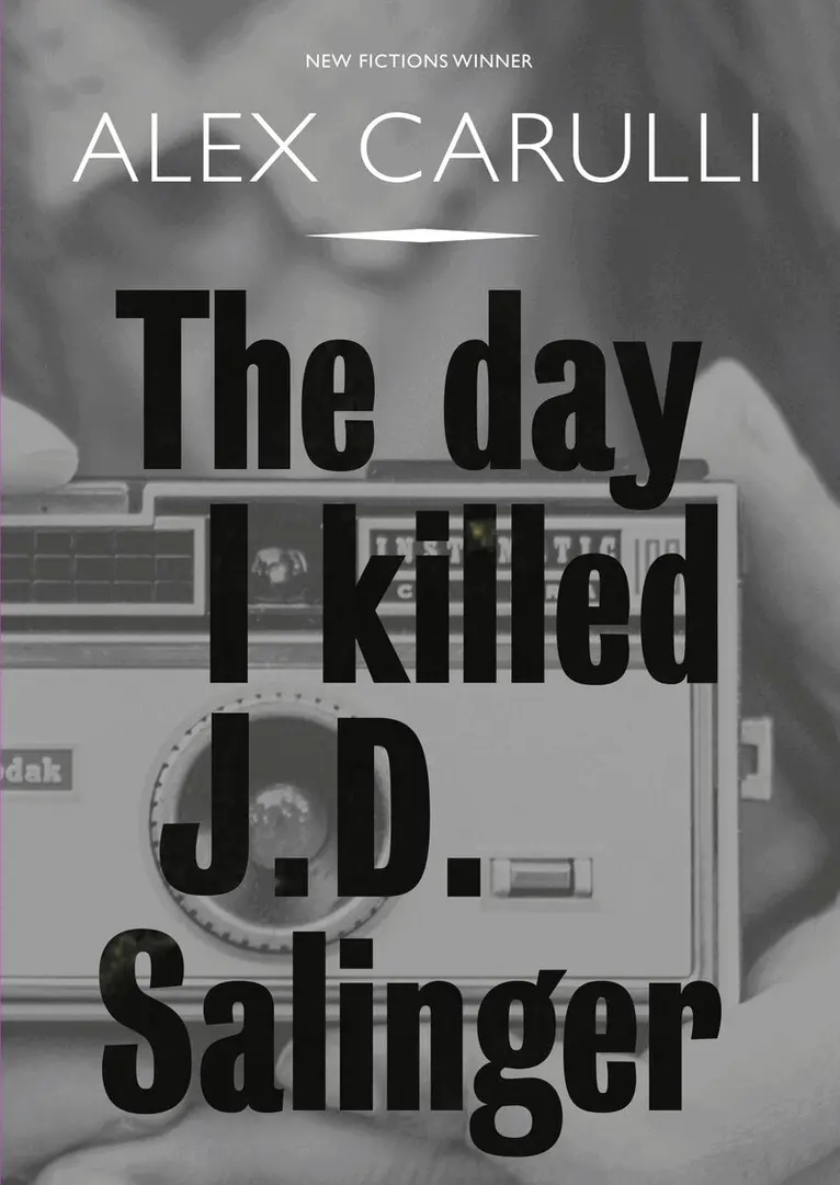 Alex Carulli - Day I Killed J. D. Salinger, Häftad. Tillgänglighet: Lägg i varukorg