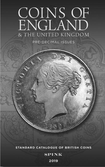 Howard Emma Howard - Coins of England & The United Kingdom (2019), E-bok