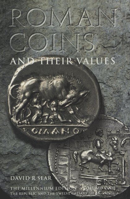 Sear David Sear - Roman Coins and Their Values, E-bok