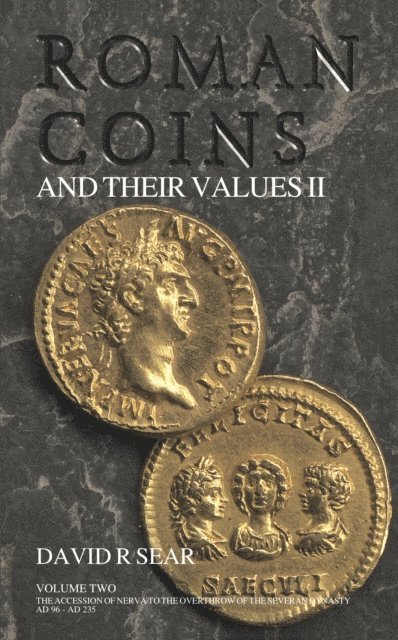 Sear David Sear - Roman Coins and Their Values, E-bok