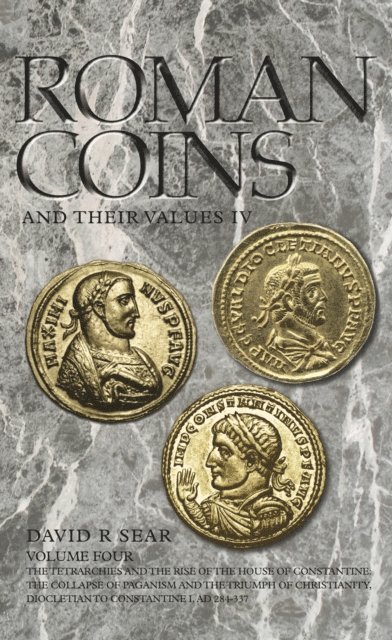 Sear David Sear - Roman Coins and Their Values, E-bok. Tillgänglighet: Lägg i varukorg