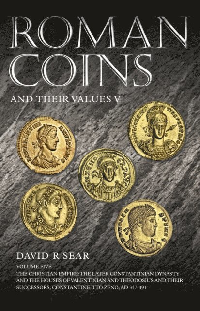 Sear David Sear - Roman Coins and Their Values, E-bok. Tillgänglighet: Lägg i varukorg