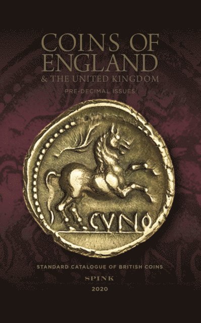 Howard Emma Howard - Coins of England and the United Kingdom 2020, E-bok