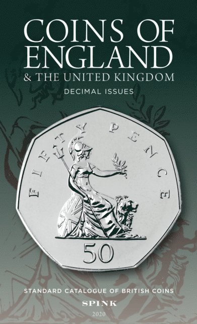 Howard Emma Howard - Coins of England and the United Kingdom 2020, E-bok