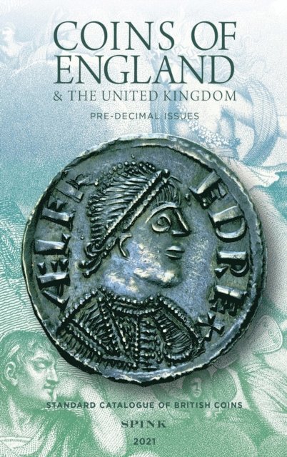 Howard Emma Howard - Coins of England & the United Kingdom (2021), E-bok