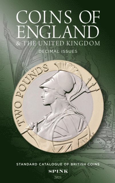 Howard Emma Howard - Coins of England & the United Kingdom (2021), E-bok