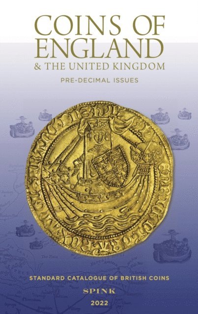 Howard Emma Howard - Coins of England and the United Kingdom (2022), E-bok