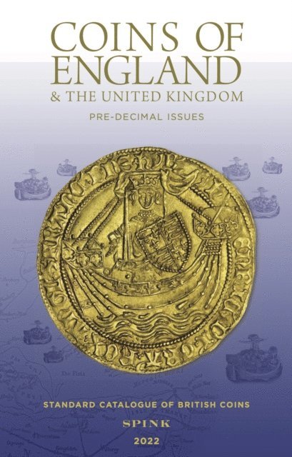 Howard Emma Howard - Coins of England and the United Kingdom (2022), E-bok