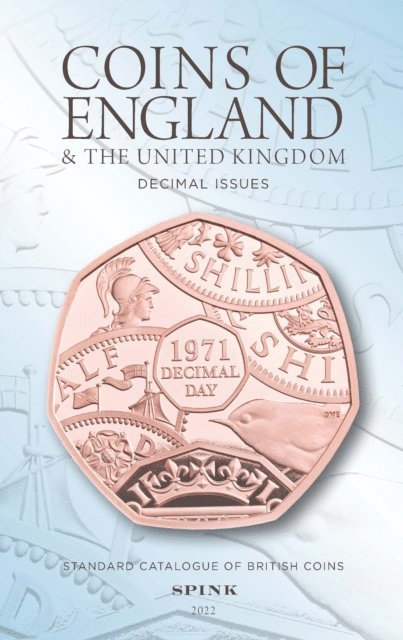 Howard Emma Howard - Coins of England and the United Kingdom (2022), E-bok