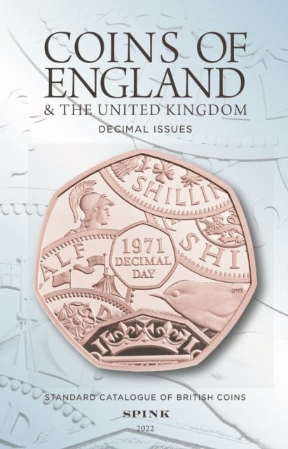 Howard Emma Howard - Coins of England and the United Kingdom (2022), E-bok